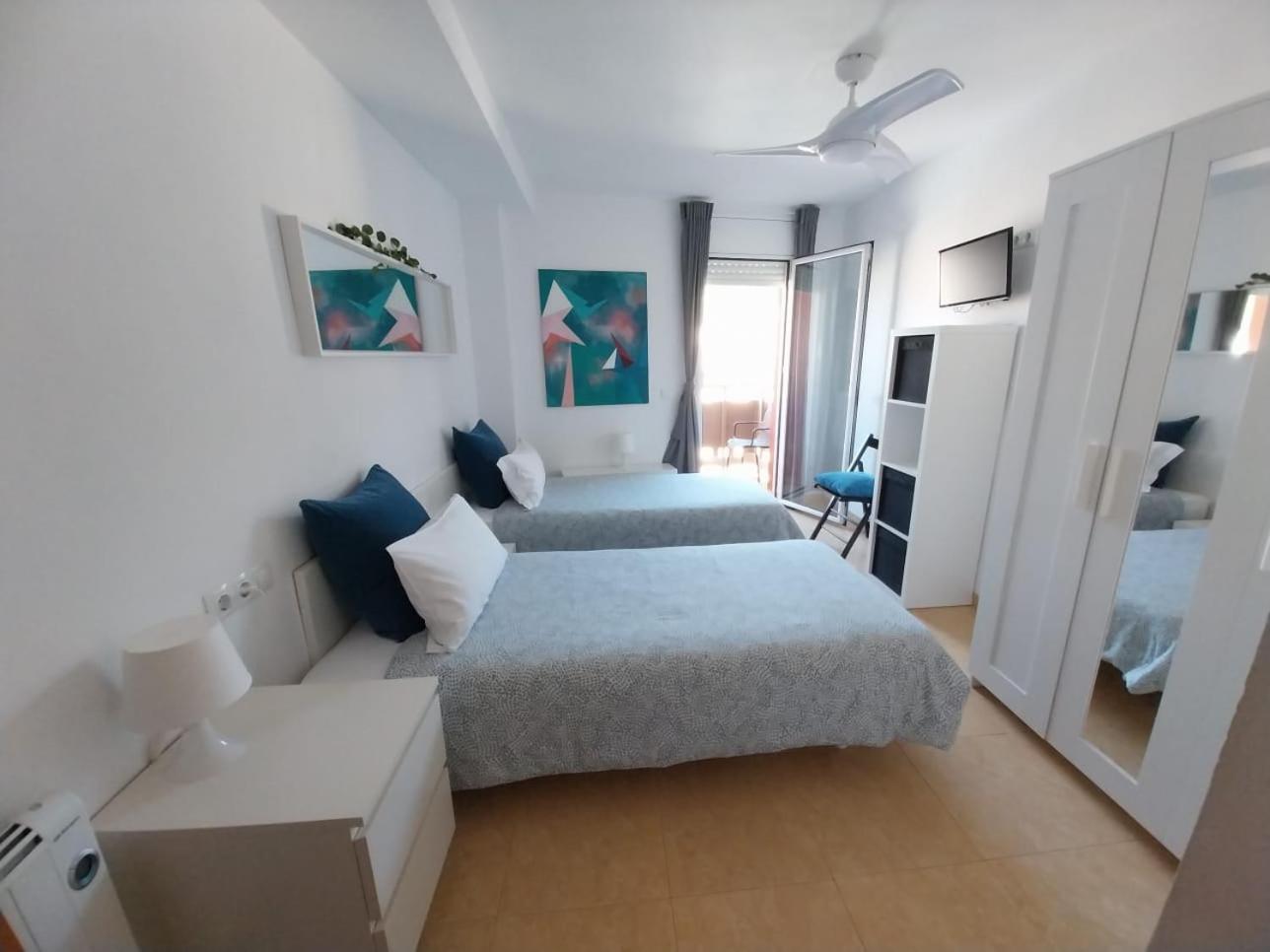 Centrico Y Acogedor Apartamento Girona Kültér fotó